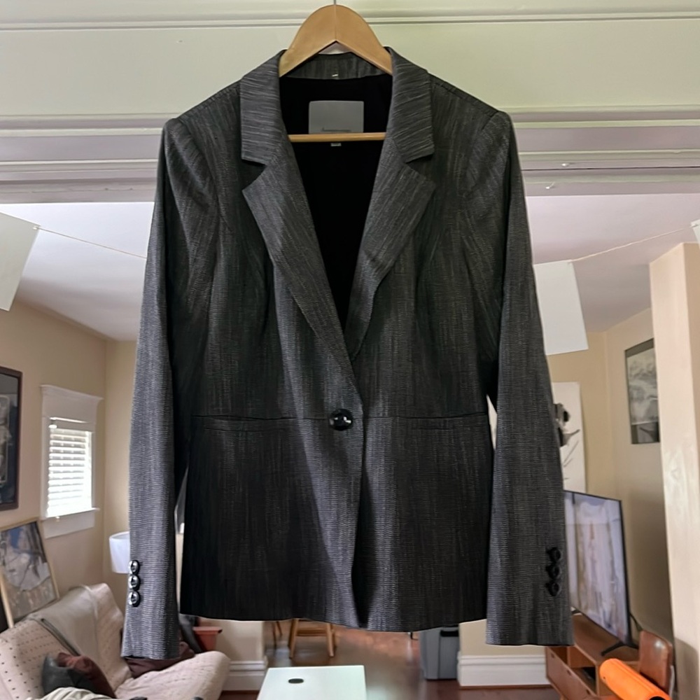 Classiques Entier Grey Women’s Blazer